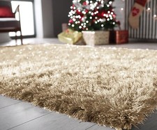 Large Shaggy Rug Fluffy