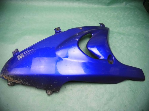 Fairing panel left - hand, side