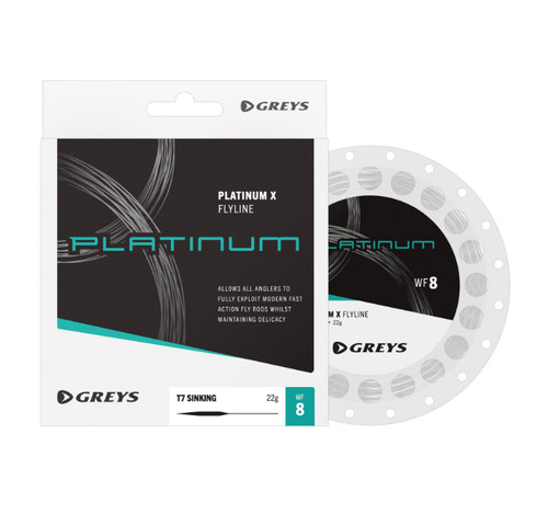 Greys platinum ips fast - greys, 7