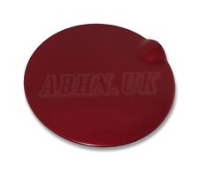 Saab 9-3 YS3F (02-12) Saloon & Convertible Fill-in Fuel Flap Cover Metallic Red