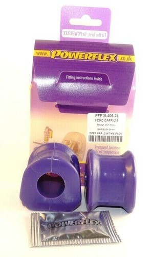 Powerflex pff19 406 front - powerflex, pff19-406-24