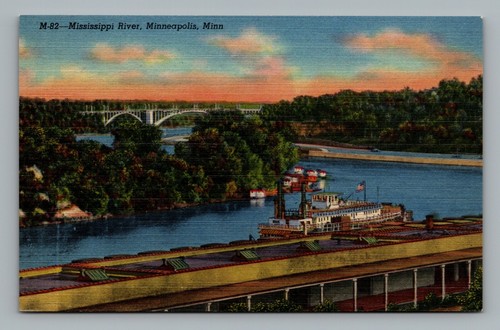 Mississippi river federal - mississippi,