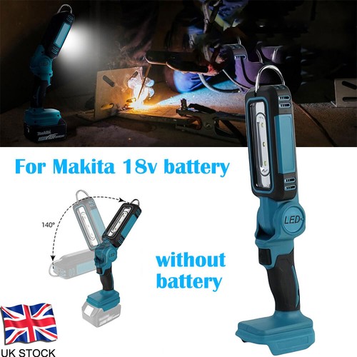 140 rotating handheld torch - 140°,