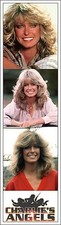 CHARLIE'S ANGELS BOOKMARKS