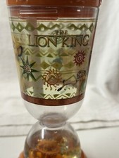Disney Lion King Snow Globe