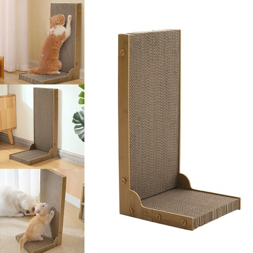Cat tree scratching post - cat,