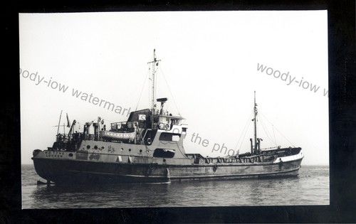 Ce4896 westminster dredger - ce4896,