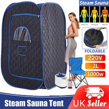 Portable Steam Sauna Spa Room