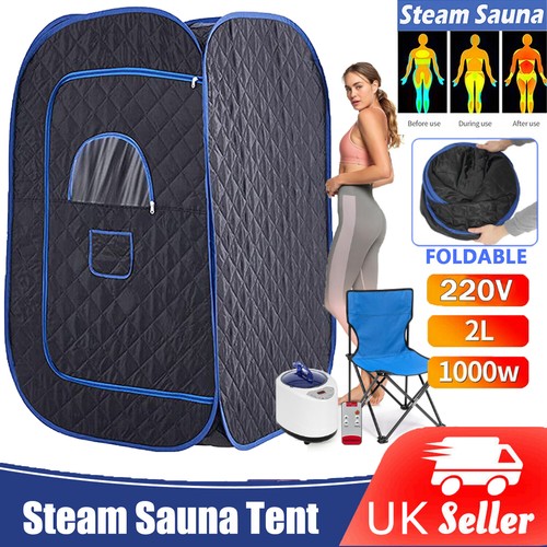 Portable steam sauna spa - sauna,