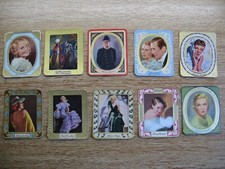 GERMAN GARBATY CIGARETTE CARDS