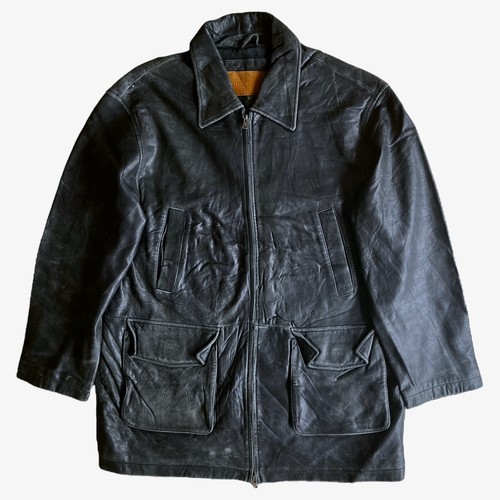 Vintage 90s timberland black - vintage,