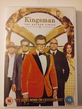 KINGSMAN 2 THE GOLDEN CIRCLE