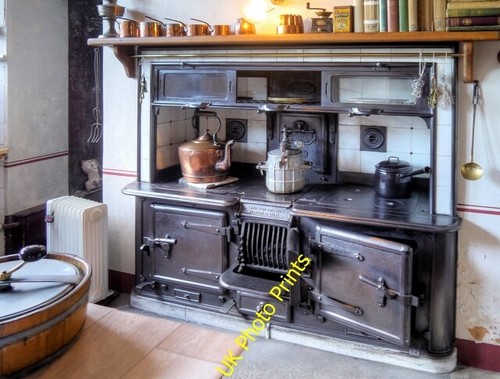 Photo 6x4 victorian range - photo,