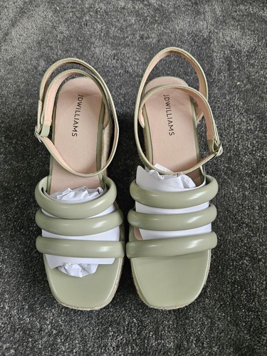 Williams widefit sage - jd,