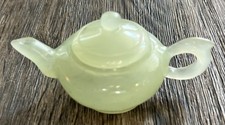 Vintage Light Green Jade Hand