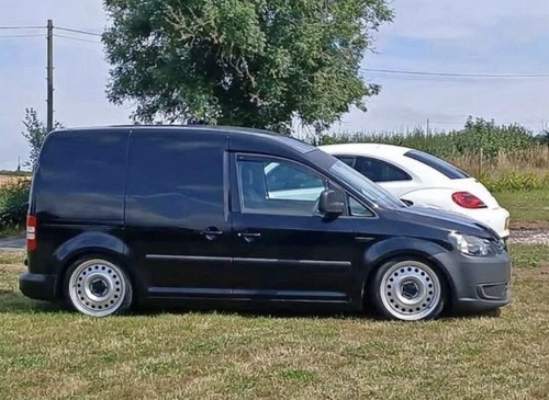 Volkswagen caddy van swb - volkswagen,