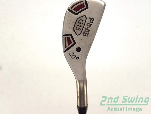 Ping g15 hybrid - 3, 20°