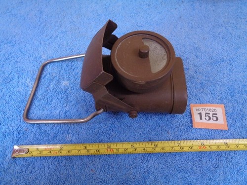 Ww2 infantry belt - ww2, lamp