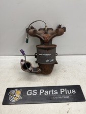 Ford Fiesta Zetec Catalytic