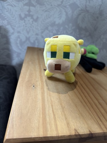 Minecraft ocelot cat soft toy - soft,