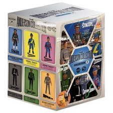 GERRY ANDERSON SERIES 2  3.75"