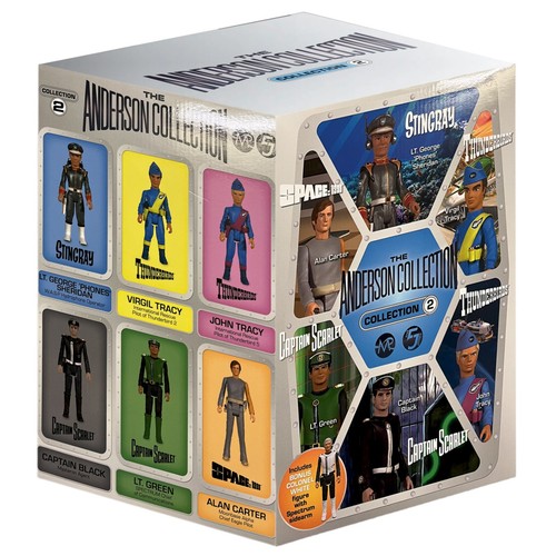 Gerry anderson series 75 - series,