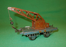 Hornby O Gauge No.1 CRANE