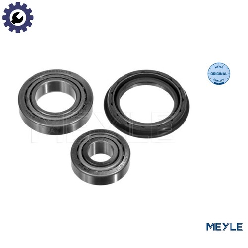 Wheel bearing kit - bearing, 500
