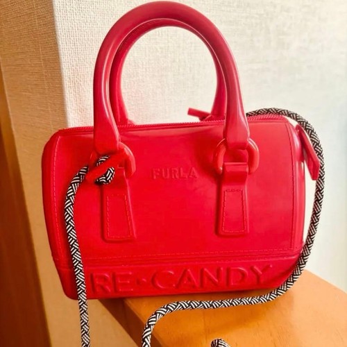 Furla candy mini handbag - re-candy,