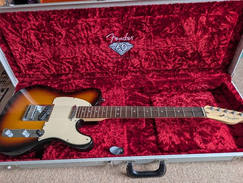 Fender 60th anniversary - 60th,