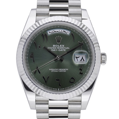 Rolex day date 228236 with - day-date,