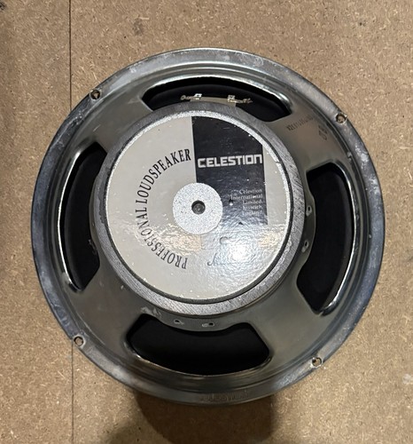 Marshall gt12 speaker - gt12,