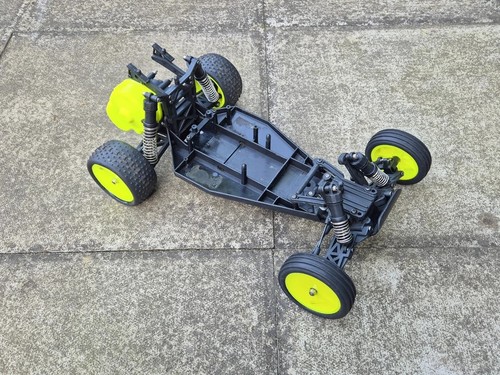 Hype chadori a07 2wd - hype,