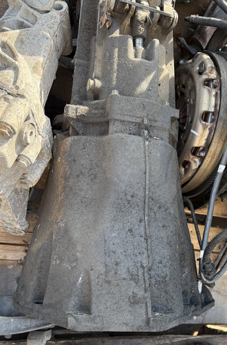 Manual transmission 716664 - manual,