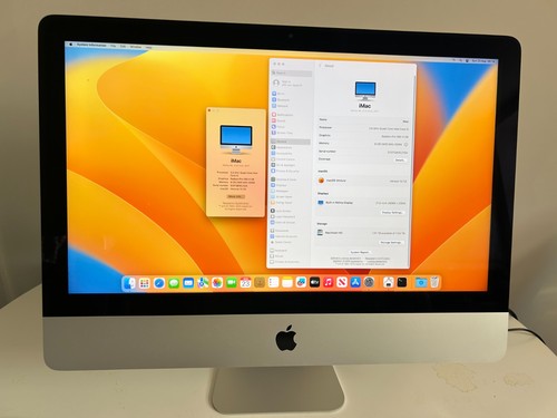 Apple imac retina 2017 - imac, 4k