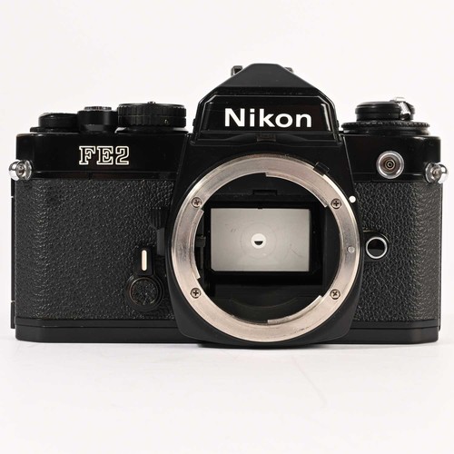 Nikon fe2 35mm - fe2, slr