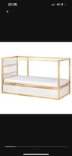 IKEA Kura Children's Reversible Mid Sleeper Bed Frame
