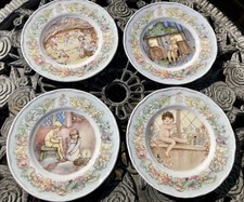 1988 Royal Worcester Peter Pan