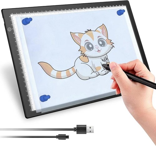 Upgraded led light pad - upgraded,