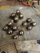 Triumph Tr6 Wheel Nuts Used 14 In Total Original Part