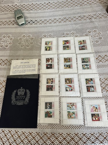 1977 queen silver jubilee - 1977, queen’s