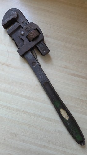 Tools 450mm drop forged - 450mm,