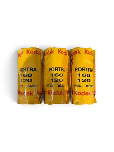 Kodak portra 160 120 - 160,