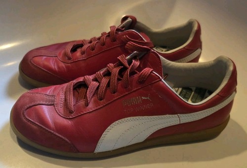 Puma top winner sneakers - top,