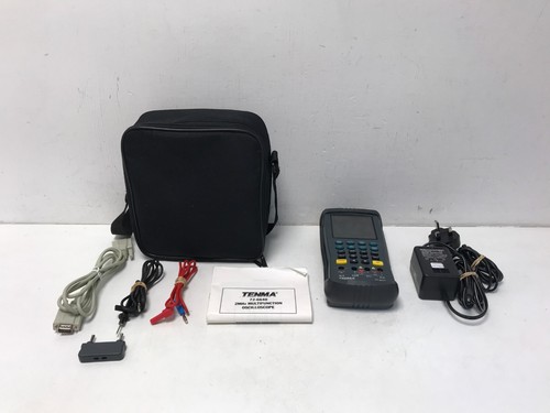 Tenma 6640 portable digital - tenma,