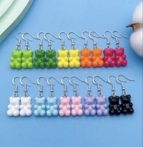 Pairs gummy bear - 10,