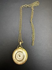 vintage Lucerne pendant watch