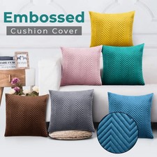 Velvet Cushion Covers