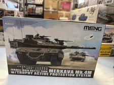MENG 72-006 1/72 Israeli Main