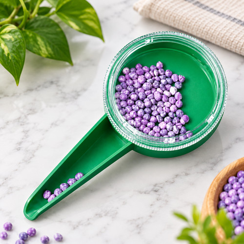 Handheld seed sower adjustable - handheld,